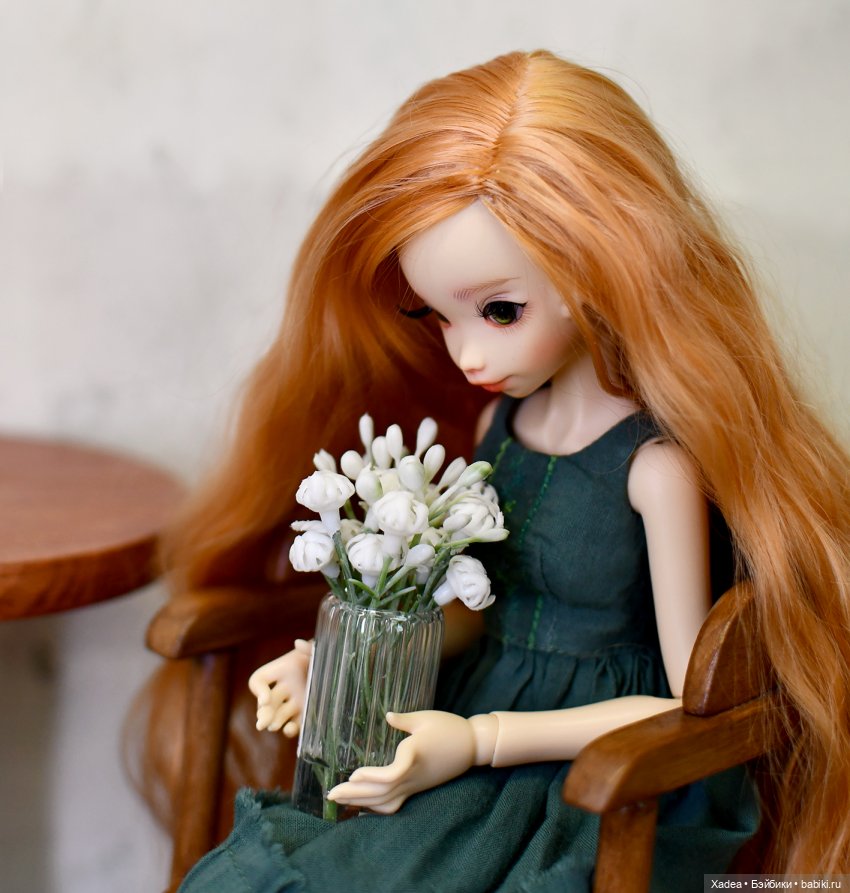 Момонита — Куклы Atelier Momoni (Момони): авторские BJD (БЖД) (фото 3)