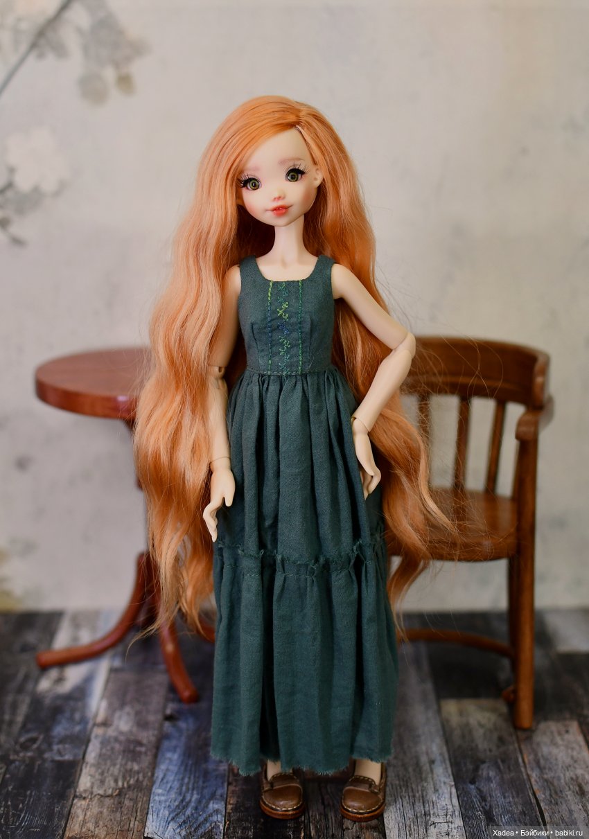 Момонита — Куклы Atelier Momoni (Момони): авторские BJD (БЖД)