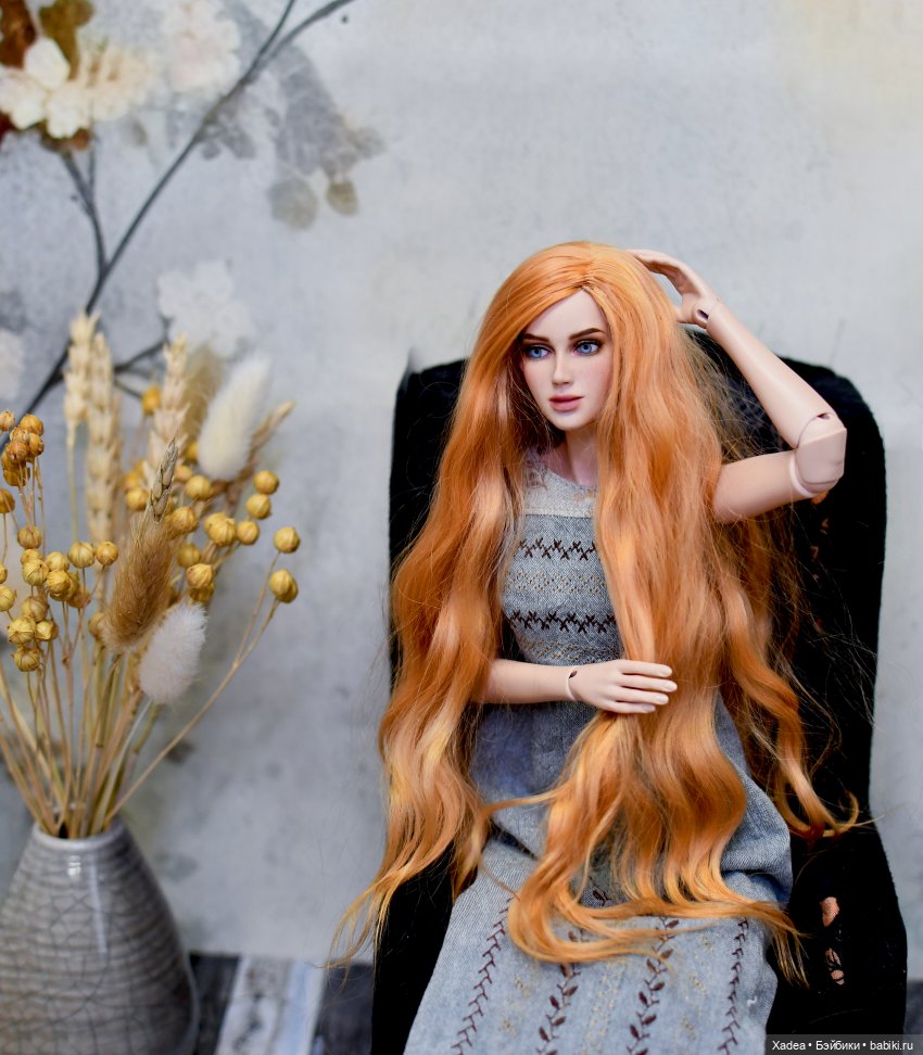 Момонита — Куклы Atelier Momoni (Момони): авторские BJD (БЖД) (фото 9)