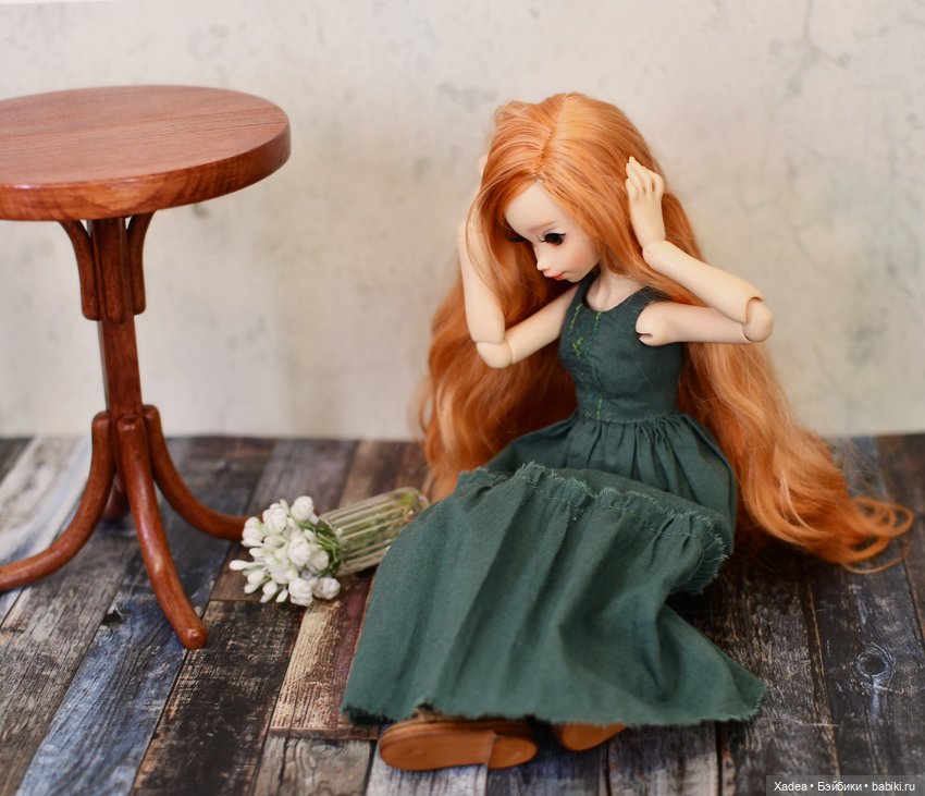 Момонита — Куклы Atelier Momoni (Момони): авторские BJD (БЖД) (фото 5)