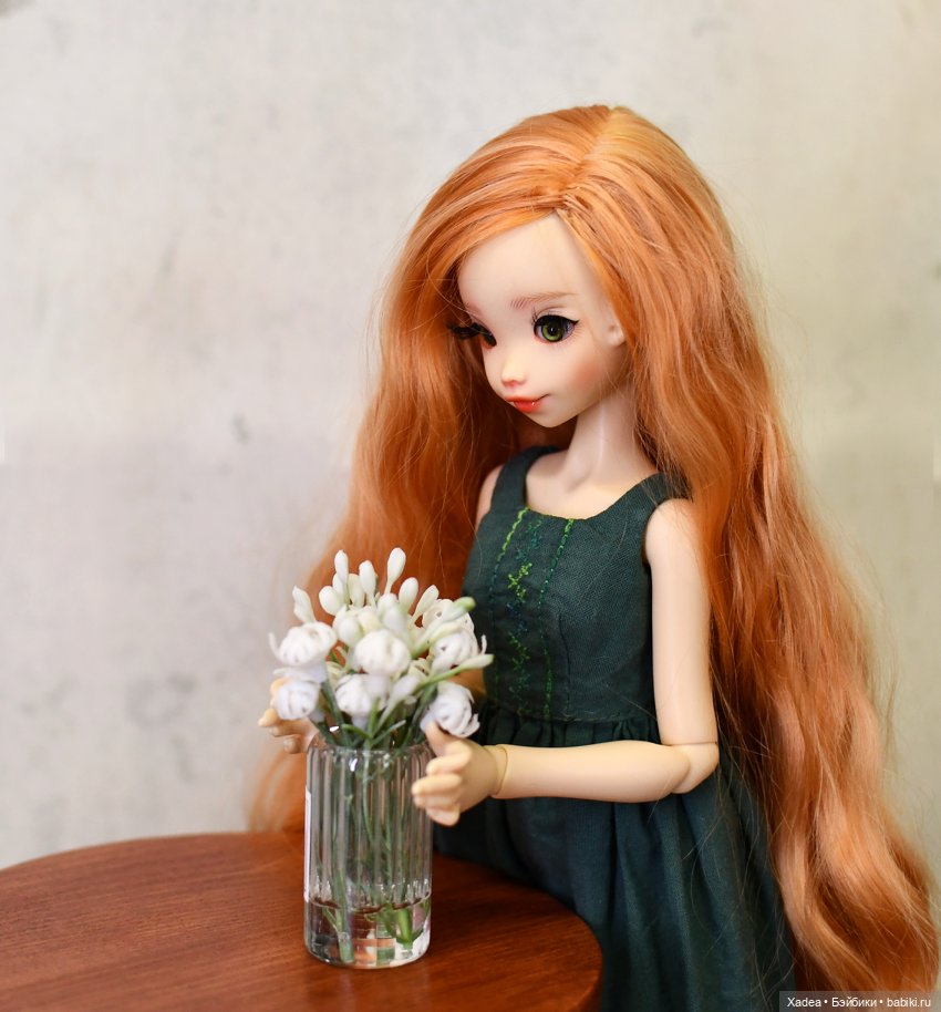 Момонита — Куклы Atelier Momoni (Момони): авторские BJD (БЖД) (фото 6)