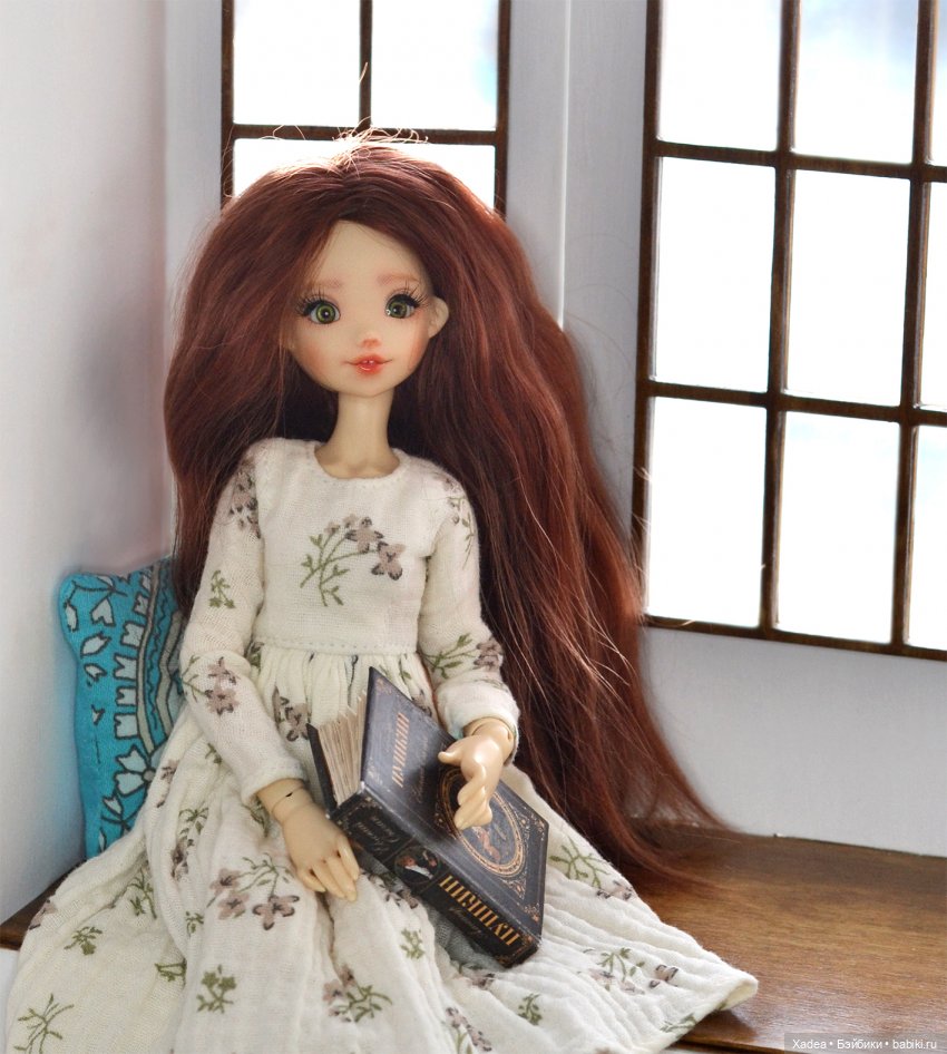 Момонита — Куклы Atelier Momoni (Момони): авторские BJD (БЖД) (фото 8)