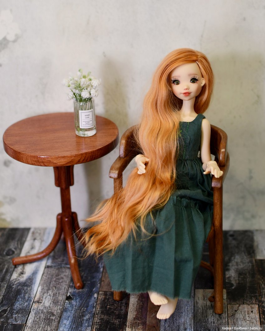 Момонита — Куклы Atelier Momoni (Момони): авторские BJD (БЖД) (фото 2)