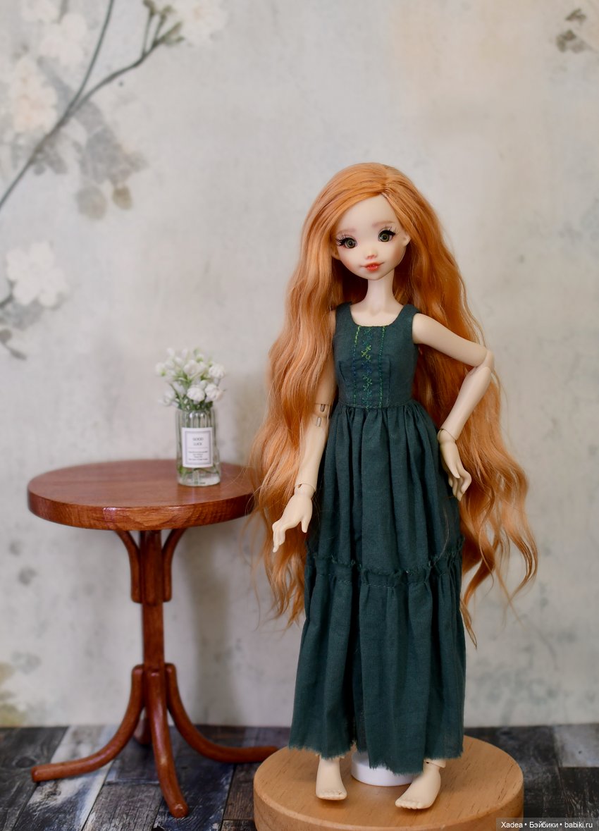 Момонита — Куклы Atelier Momoni (Момони): авторские BJD (БЖД) (фото 7)