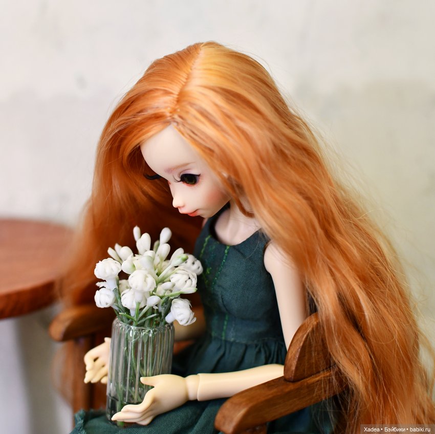 Момонита — Куклы Atelier Momoni (Момони): авторские BJD (БЖД) (фото 4)
