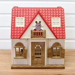 Домик Sylvanian family