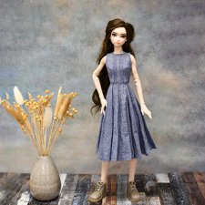 Платье для Ирис Марии Жуковой