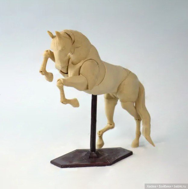 Шарнирная лошадка