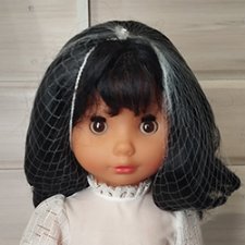 Кукла ГДР от первого владельца