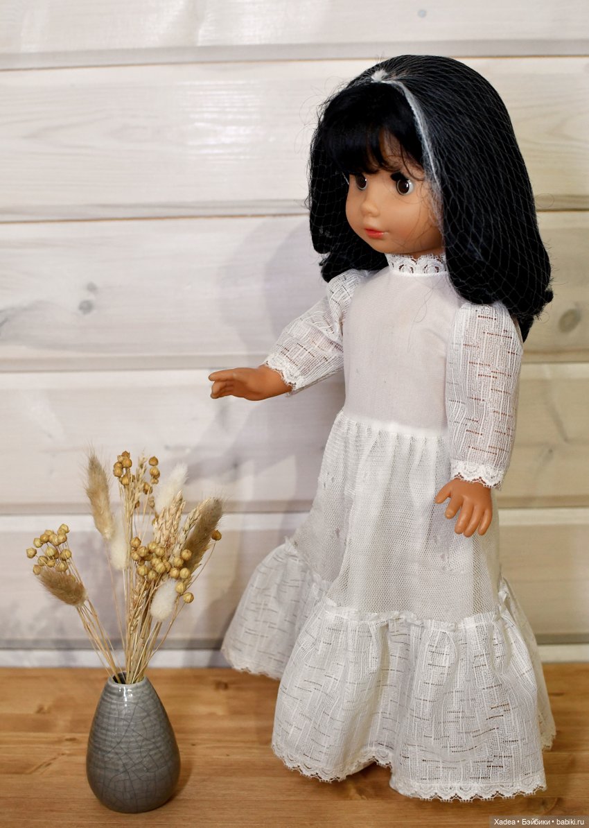 Я отпускаю тебя — Винтажные куклы ГДР (Немки): Бигги (фото 3)