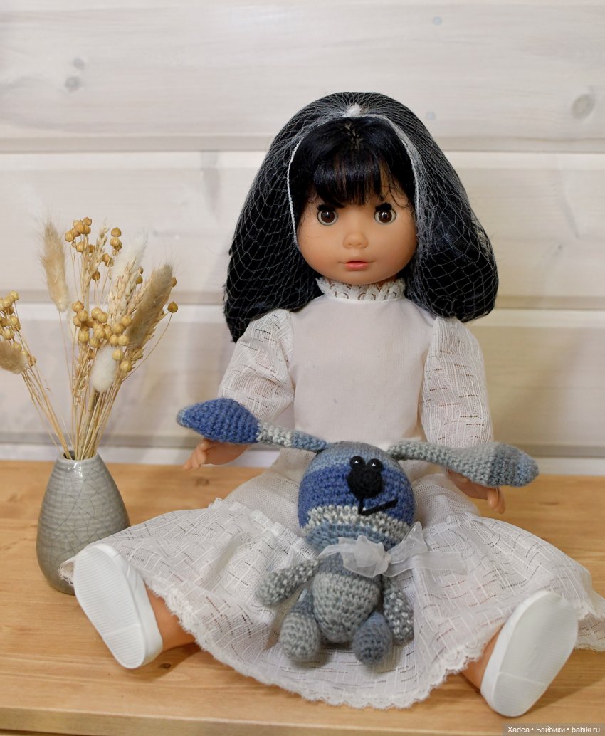 Я отпускаю тебя — Винтажные куклы ГДР (Немки): Бигги (фото 4)