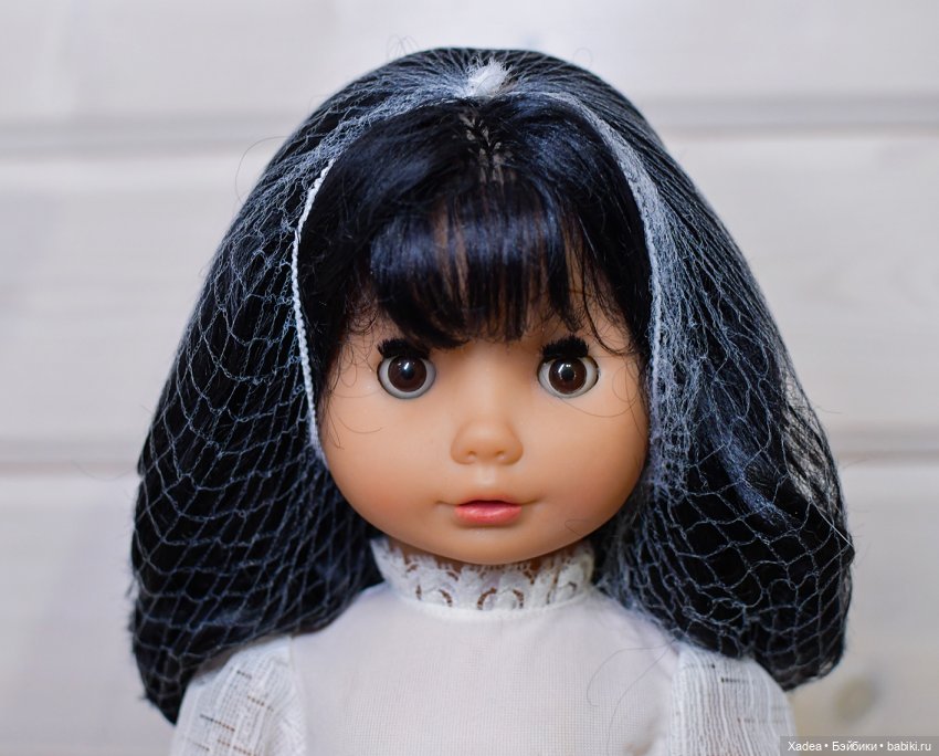 Я отпускаю тебя — Винтажные куклы ГДР (Немки): Бигги (фото 2)