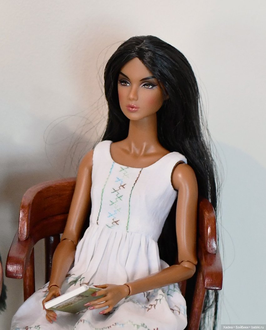 Вирус Integrity — Куклы Integrity Toys (Интегрити): Poppy Parker (фото 3)