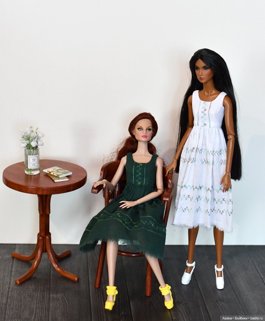 Вирус Integrity — Куклы Integrity Toys (Интегрити): Poppy Parker