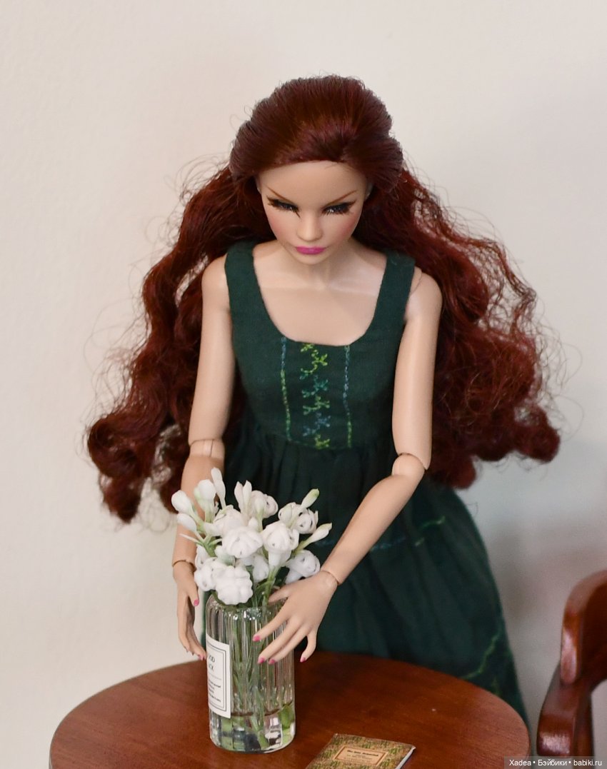 Вирус Integrity — Куклы Integrity Toys (Интегрити): Poppy Parker (фото 2)