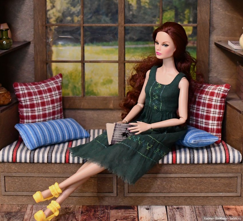 Вирус Integrity — Куклы Integrity Toys (Интегрити): Poppy Parker (фото 5)