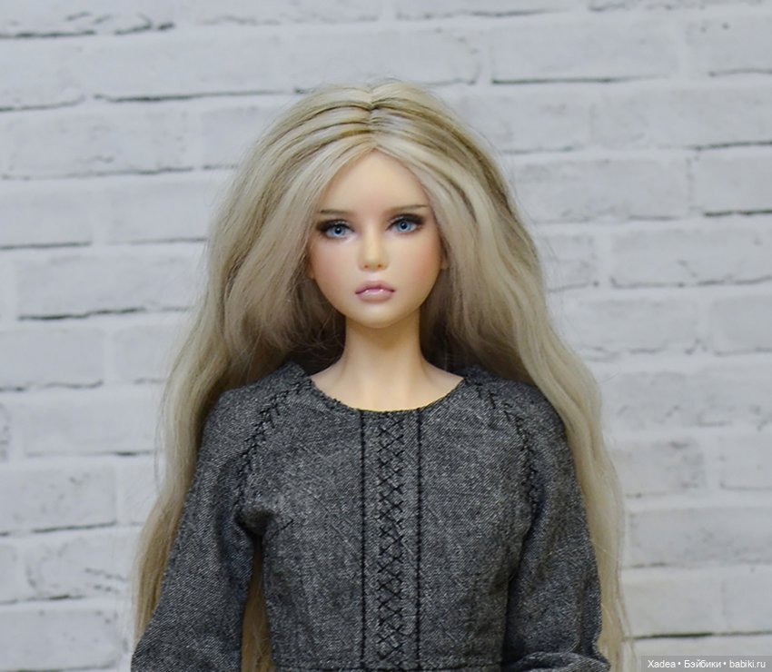 Новый взгляд Дианы — Куклы Dollshe Craft (Доллше): BJD (БЖД) (фото 3)