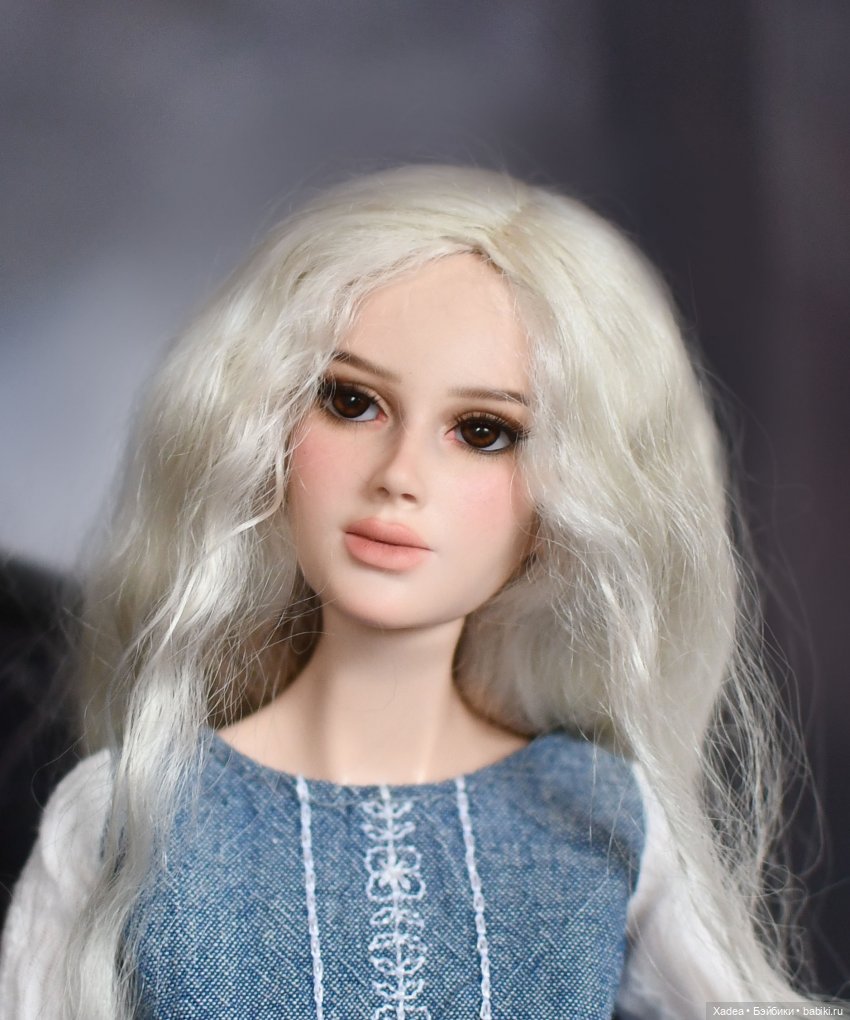 Обновленная Мария — Авторские куклы BJD (БЖД) у нас дома: фото (фото 3)