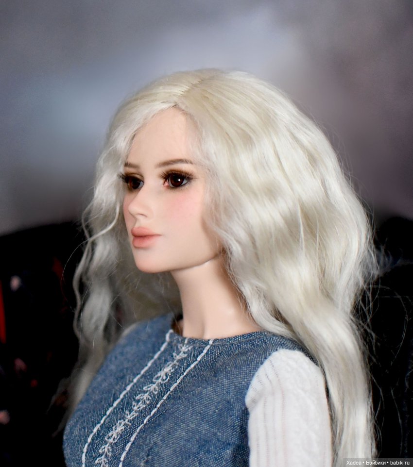Обновленная Мария — Авторские куклы BJD (БЖД) у нас дома: фото (фото 6)