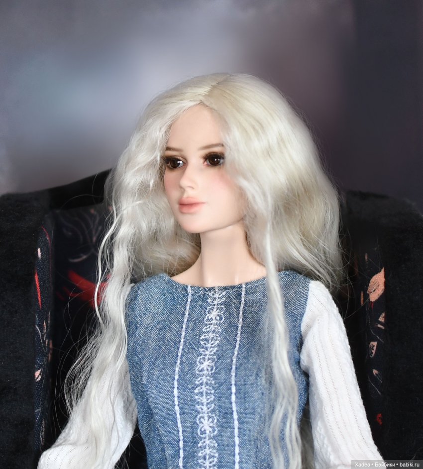 Обновленная Мария — Авторские куклы BJD (БЖД) у нас дома: фото (фото 2)