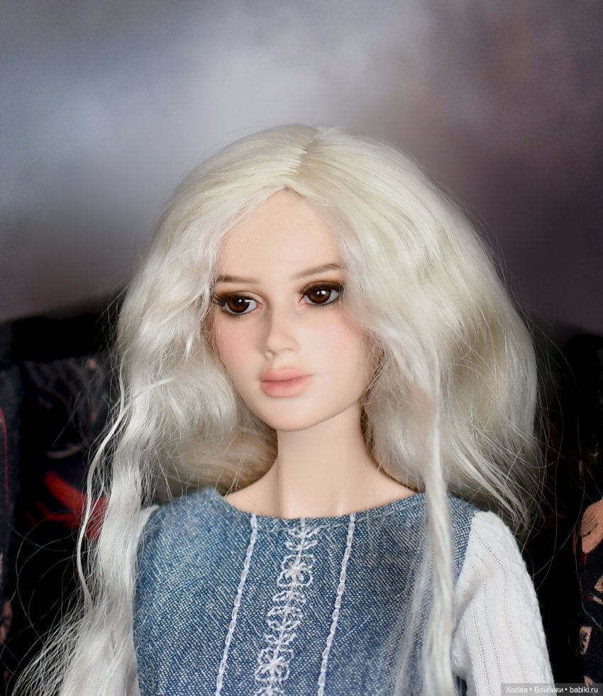 Обновленная Мария — Авторские куклы BJD (БЖД) у нас дома: фото (фото 7)