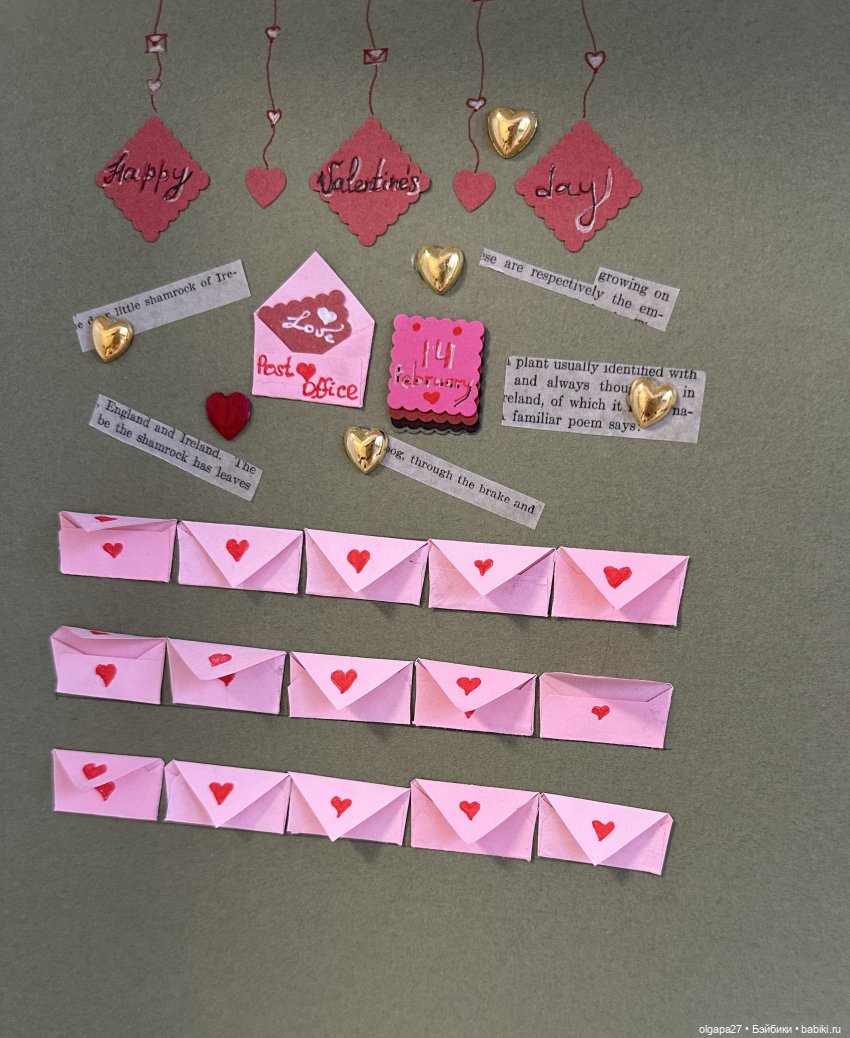 Happy Valentine’s Day — Кукольные фотоистории и сериалы: комиксы (фото 3)