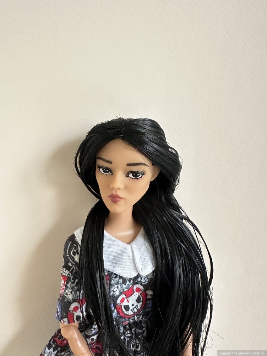 Венсдей — Аналоги Барби и куклы 1/6: клоны 90 (фото 2)