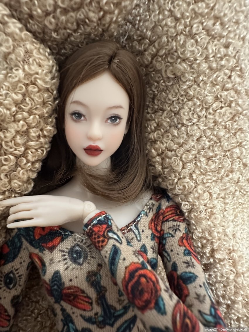 Киссмела — Разные шарнирные куклы (не БЖД): редкие