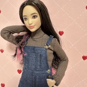 Barbie Fashionistas 214