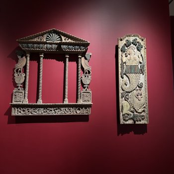 Выставка «Русская традиция» в корпусе Бенуа