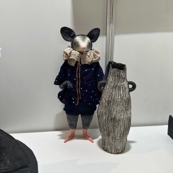 Выставка « Время кукол»