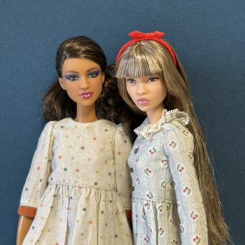 Апрельские девы