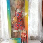 Рослая красотка от Simba