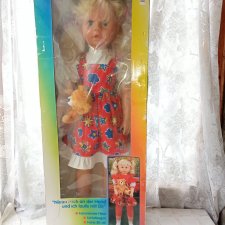 Рослая красотка от Simba