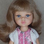 Карла Паола Рейна 18г.