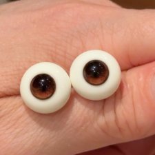 Фирменные глаза для бжд