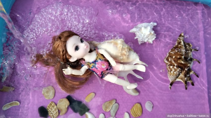 Лето Данны и Селесты — Фотоистории с куклами BJD (БЖД): сериалы (фото 8)