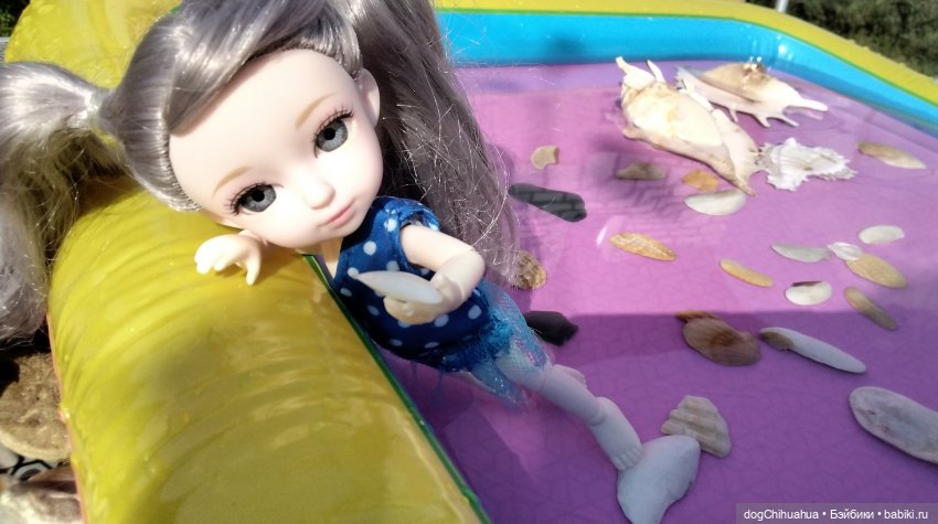 Лето Данны и Селесты — Фотоистории с куклами BJD (БЖД): сериалы (фото 3)