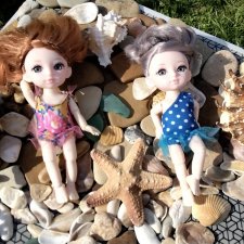 Лето Данны и Селесты