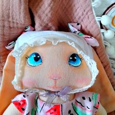 Малыши зайки ищут дом