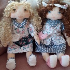 Мелисса и Лаванда