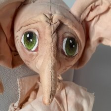 Добби домашний эльф