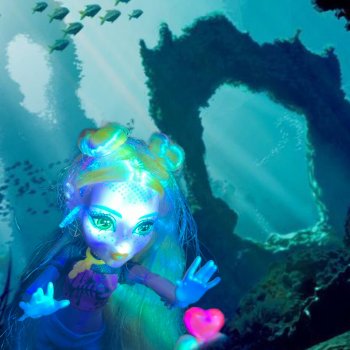 Приключения в школе монстров. Не зовите духов трижды .Часть 1