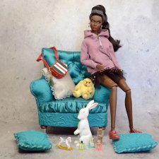 Poppy Parker resort ready