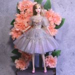 Скидка 1500 вместо 2500 до 3 янв (Поппи, ФР, Fashion Royalty, Барби).