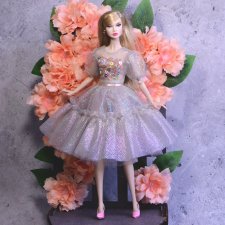 Скидка 1500 вместо 2500 до 3 янв (Поппи, ФР, Fashion Royalty, Барби).