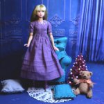 Батистовое платье для Момоко