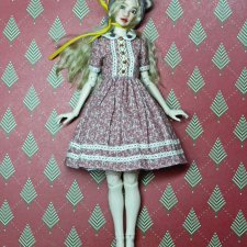 Комплект на Момоко, Поппи, Пикунова Fables 2