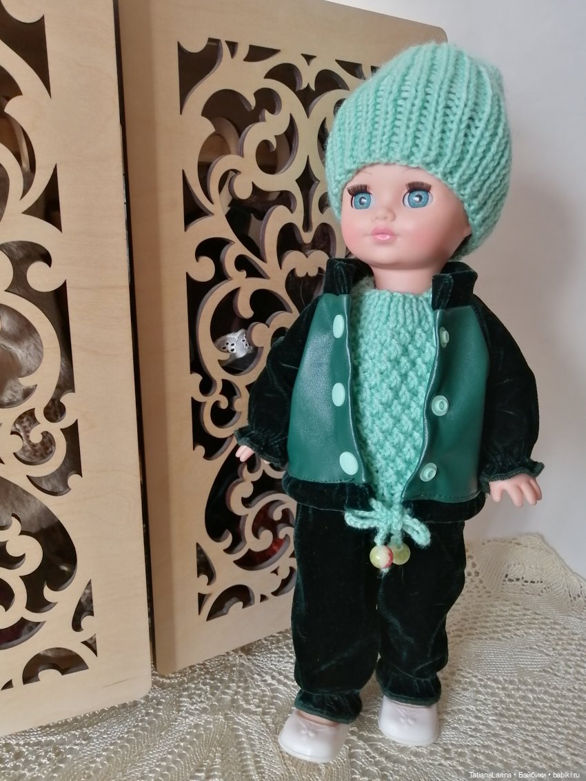 Татьяна Ларина — мне будет очень приятно, если мои у (фото 7)