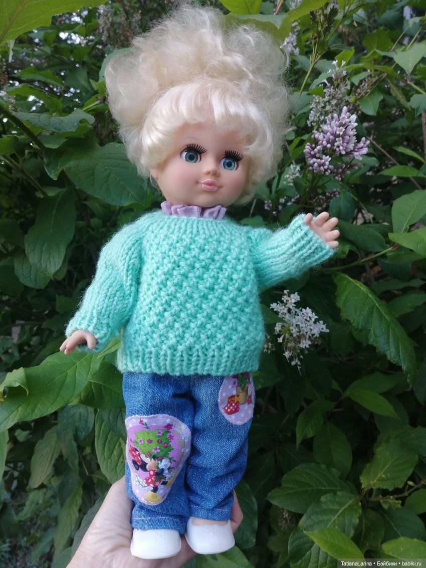 Татьяна Ларина — мне будет очень приятно, если мои у (фото 2)